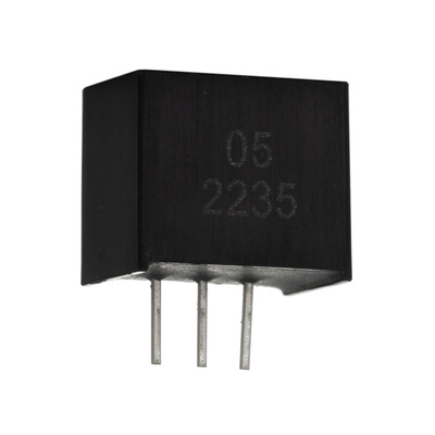 TRACOPOWER Switching Regulator, Through Hole, ±5V dc Output Voltage, 6.5 → 31 V dc, 6.5 → 42 V dc Input