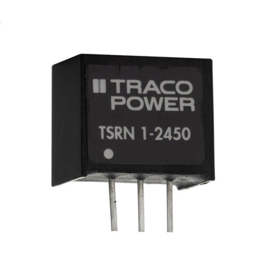 TRACOPOWER Switching Regulator, Through Hole, ±5V dc Output Voltage, 6.5 → 31 V dc, 6.5 → 42 V dc Input