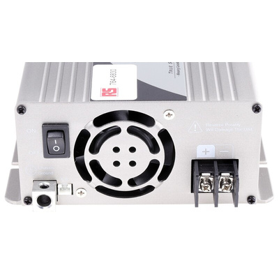 MEAN WELL Pure Sine Wave 400W Power Inverter, 21 → 30V dc Input, 230V ac Output