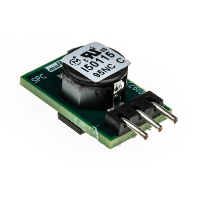 Murata Power Solutions Switching Regulator, Through Hole, 5V dc Output Voltage, 1.5A Output Current, 1 Outputs