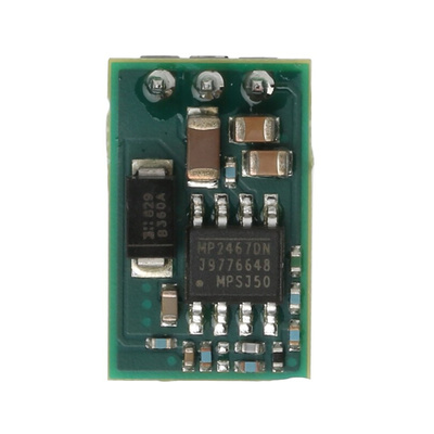 Murata Power Solutions Switching Regulator, Through Hole, 5V dc Output Voltage, 1.5A Output Current, 1 Outputs