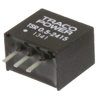 TRACOPOWER Switching Regulator, Through Hole, 1.8V dc Output Voltage, 4.75 → 32V dc Input Voltage, 500mA Output