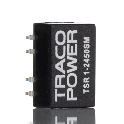 TRACOPOWER Switching Regulator, Surface Mount, 5V dc Output Voltage, 6.5 → 36V dc Input Voltage, 1A Output