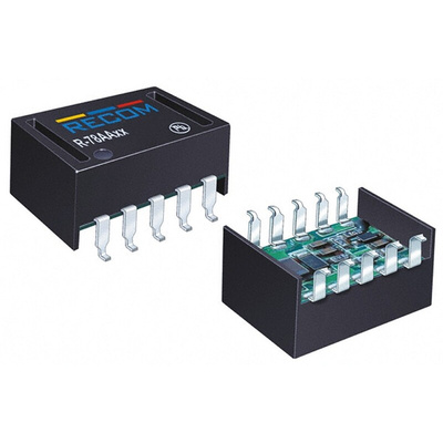 Recom Switching Regulator, Surface Mount, 5V dc Output Voltage, 6.5 → 32V dc Input Voltage, 500mA Output