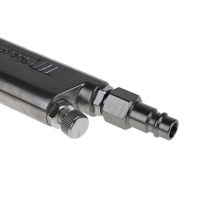 RS PRO 1/4in Air Inlet (BSP) Spray Gun, With 2 mm Tip