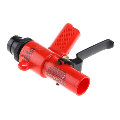RS PRO 6bar Air Blow Gun, 1/4in Air Inlet (BSP)
