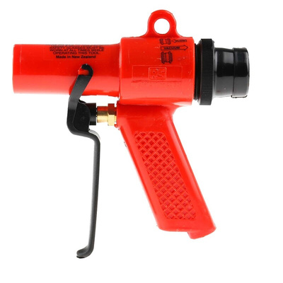 RS PRO 6bar Air Blow Gun, 1/4in Air Inlet (BSP)