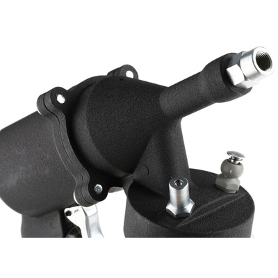 RS PRO 30 → 150psi Air Grease Gun, with 1/4"BSP Inlet, 400cm³ Cartridge