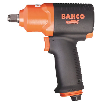 Bahco BPC814 1/4 in Air Impact Wrench, 12000rpm, 624Nm