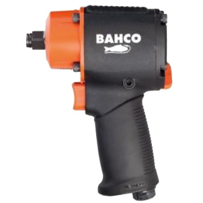 Bahco BPC813 1/2 in Air Impact Wrench, 1518rpm, 678Nm