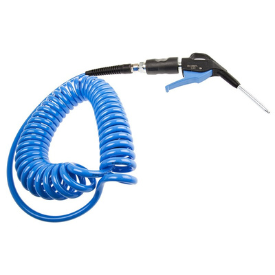 PREVOST 8bar Air Blow Gun Kit, G 1/4in Air Inlet (BSP)
