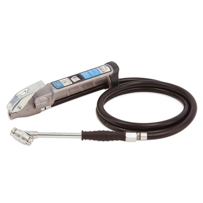 PCL Tyre Inflator, 0 → 138psi, 1/4in Air Inlet (BSP)