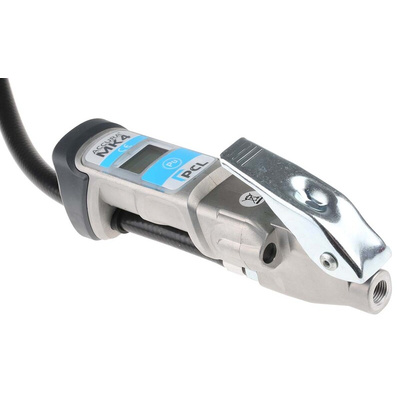 PCL Tyre Inflator, 4 → 250psi, 1/4in Air Inlet (BSP)