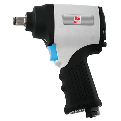 RS PRO APP201 1/2 in Air Impact Wrench, 10000rpm, 433Nm