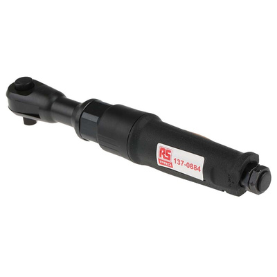 RS PRO 1/2 in Air Ratchet, 160rpm, 95Nm