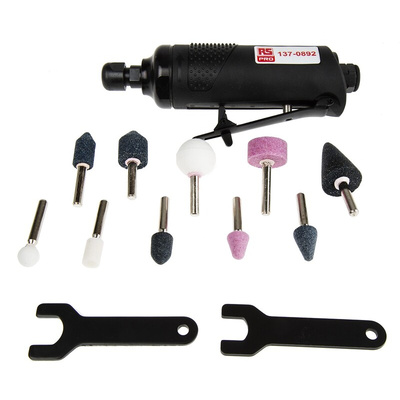 RS PRO 20000rpm Air Die Grinder