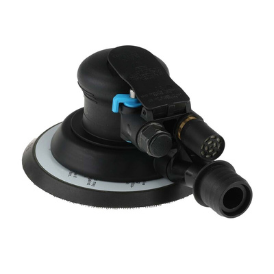 RS PRO 152.4mm Orbital Sander, 1/4in Air Inlet, 12000rpm