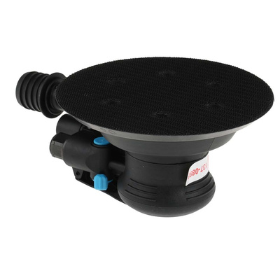 RS PRO 152.4mm Orbital Sander, 1/4in Air Inlet, 12000rpm