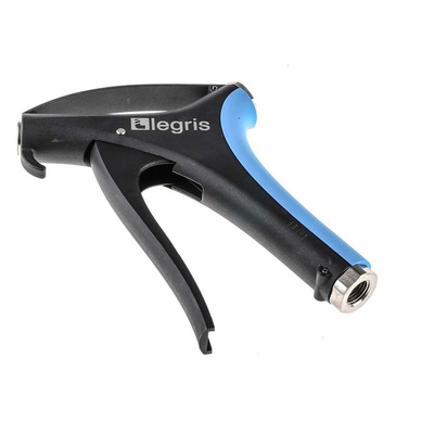 Legris 10bar Air Blow Gun, 1/4in Air Inlet (BSP)