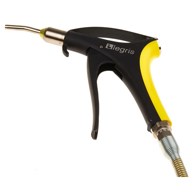 Legris 10bar Air Blow Gun with Hose Kit, 1/4in Air Inlet (BSP)
