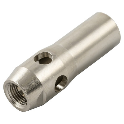 RS PRO Blow Gun Venturi Nozzle, 10bar