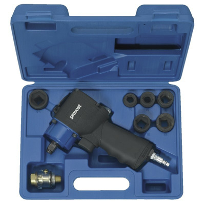 PREVOST TIW K120680K 1/2 in Air Impact Wrench, 10000rpm, 678Nm