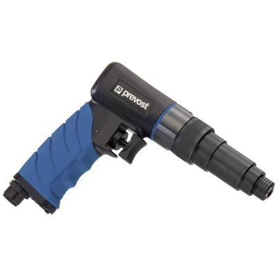 PREVOST TSD P1800I Pistol Air Screwdriver, 1/4in Air Inlet (BSP), 1800rpm