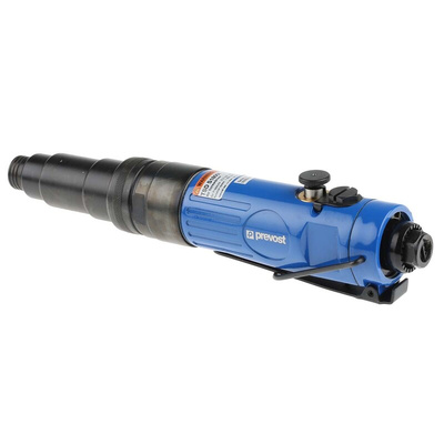 PREVOST TSD S1800I Straight Air Screwdriver, 1/4in Air Inlet (BSP), 1800rpm