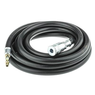 Welding Star 5m Air Compressor Hose, 8mm Int Dia.