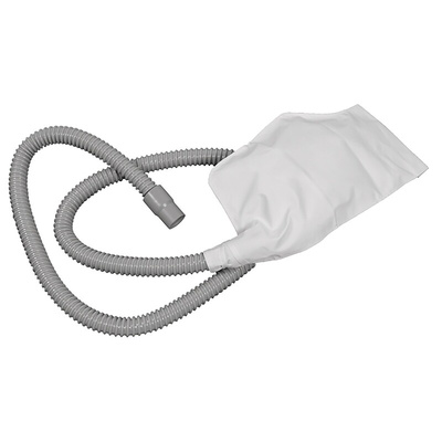 PREVOST 152 mm Dust Collecting Bag, For Use With Orbital Sanders, 1 Piece