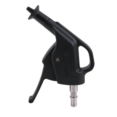 Staubli – Fluid Connectors 12bar Air Blow Gun