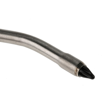 RS PRO 12bar Air Blow Gun, 1/4in Air Inlet (BSP)