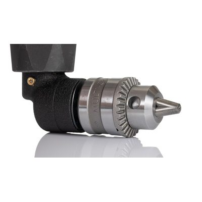 RS PRO Air Drill 6.5mm Angled, 5.5 bar Air Inlet (BSP) , 4500 1/min