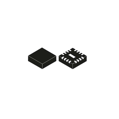 STMicroelectronics, 3.3V dc Output Voltage, 3.5 V dc, 38 V dc Input Voltage, 3A Output Current, 1 Outputs