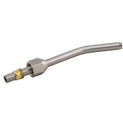 RS PRO Blow Gun Straight Nozzle, 10bar