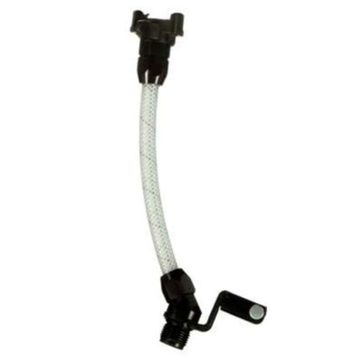 3M Performance 10 mm Pressure Whip, For Use With 3M Performance Spray Gun, 4 Piece