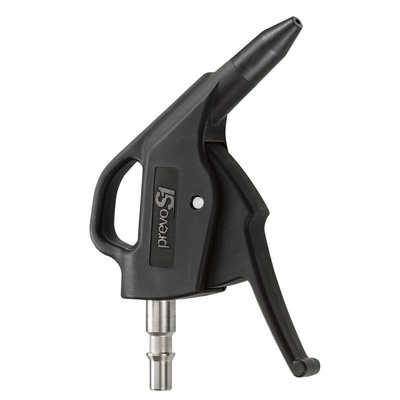 PREVOST 6bar Air Blow Gun, ISOC 6 Air Inlet (BSP)