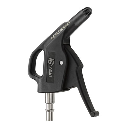 PREVOST 6bar Air Blow Gun, ISOC 6 Air Inlet (BSP)