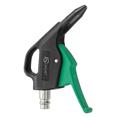 PREVOST 6bar Air Blow Gun, European 7.4 Air Inlet (BSP)