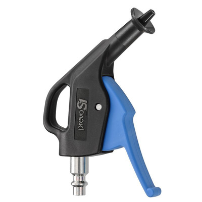 PREVOST 6bar Air Blow Gun, ISOB 6 Air Inlet (BSP)
