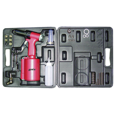 SAM 1/4in Air Rivet Gun, 4.8 mm Maximum Rivet Size