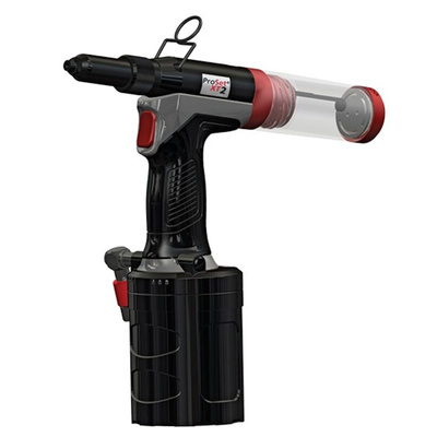 Stanley Air Rivet Gun, 4.8 mm Maximum Rivet Size (XT2)