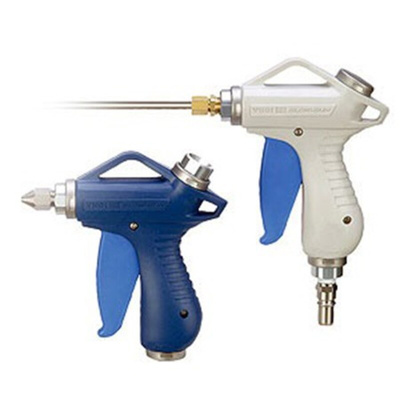 SMC 10bar Blow Gun, G 1/4in Air Inlet (BSP)