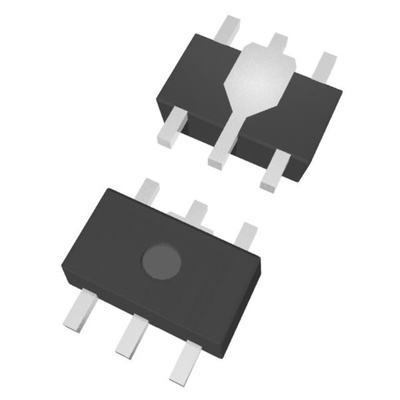 Nisshinbo Micro Devices Switching Regulator, Surface Mount, 12V dc Output Voltage, 5V dc Input Voltage, 400mA Output