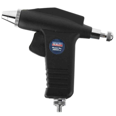 RS PRO AB931 1/4in Air Inlet (BSP) Spray Gun Kit, With 0.3 mm Tip