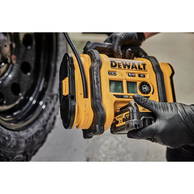 DeWALT Tyre Inflator, 160psi