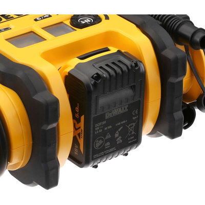 DeWALT Tyre Inflator, 160psi