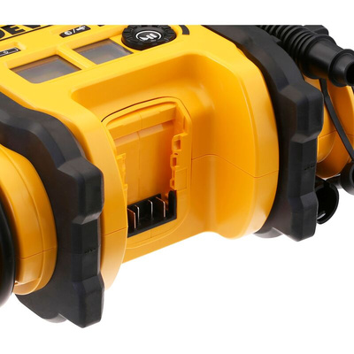 DeWALT Tyre Inflator, 160psi