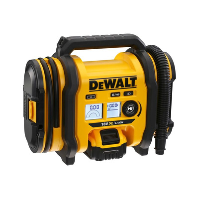 DeWALT Tyre Inflator, 160psi