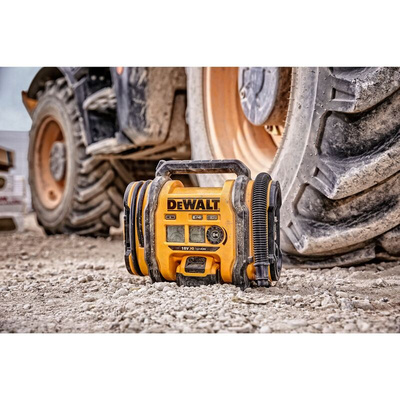 DeWALT Tyre Inflator, 160psi